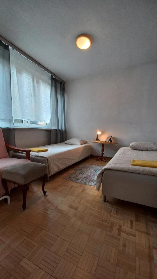 Ivory House Apartment Warsaw Exterior photo