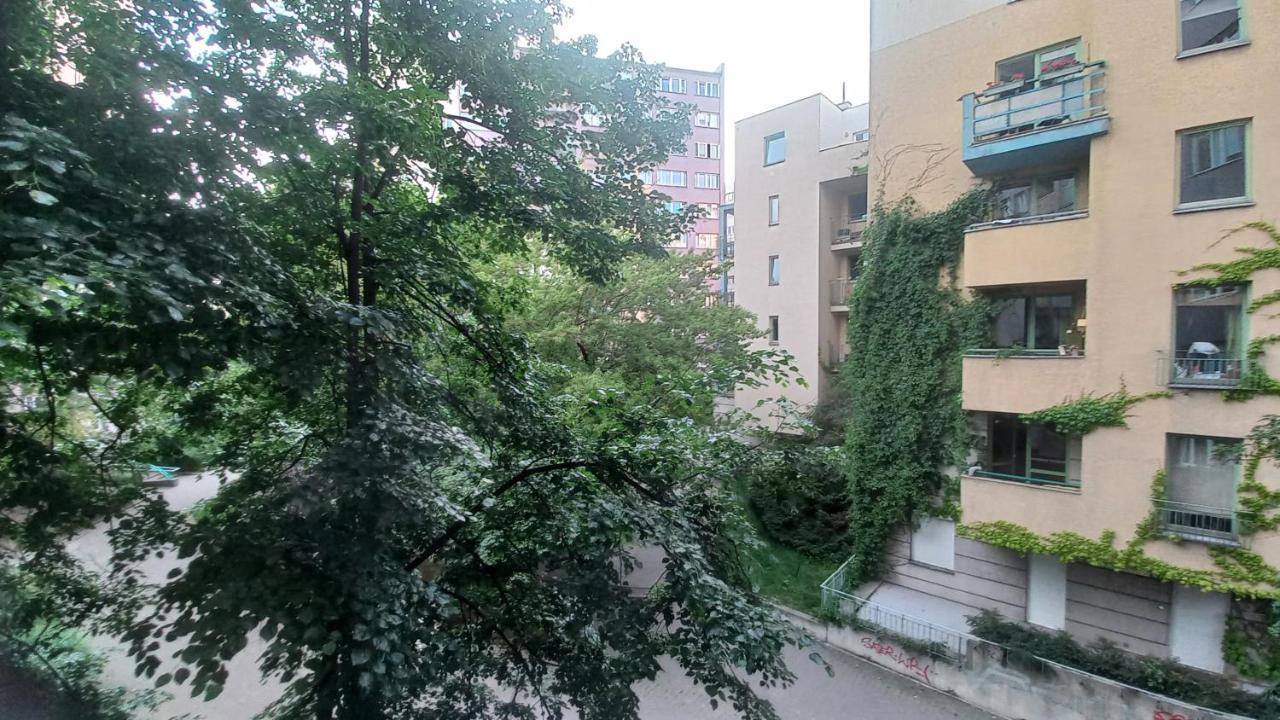 Ivory House Apartment Warsaw Exterior photo