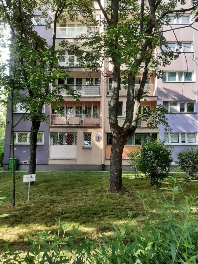 Ivory House Apartment Warsaw Exterior photo