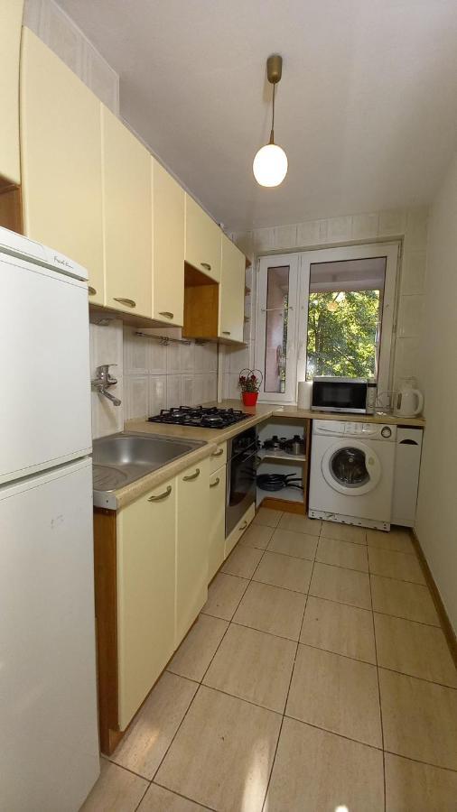 Ivory House Apartment Warsaw Exterior photo